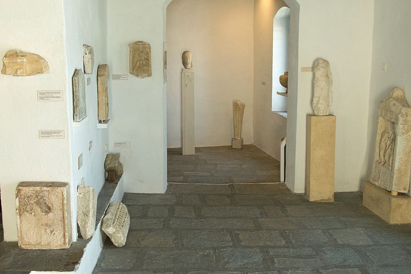 Archaeological Museum of Sifnos