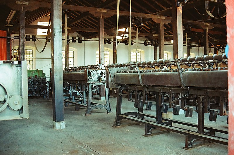 Old Hemp Factory of Edessa