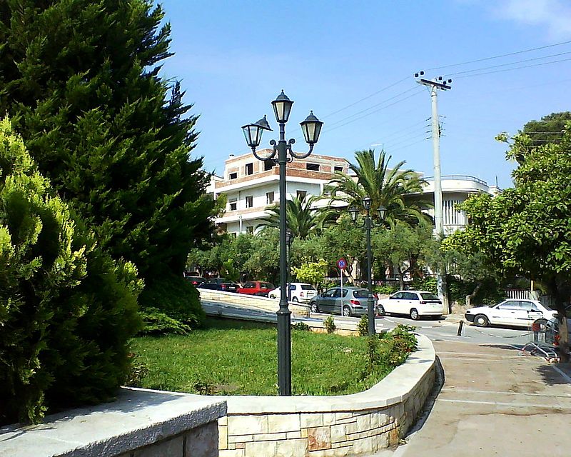 Cholargos, Ateny