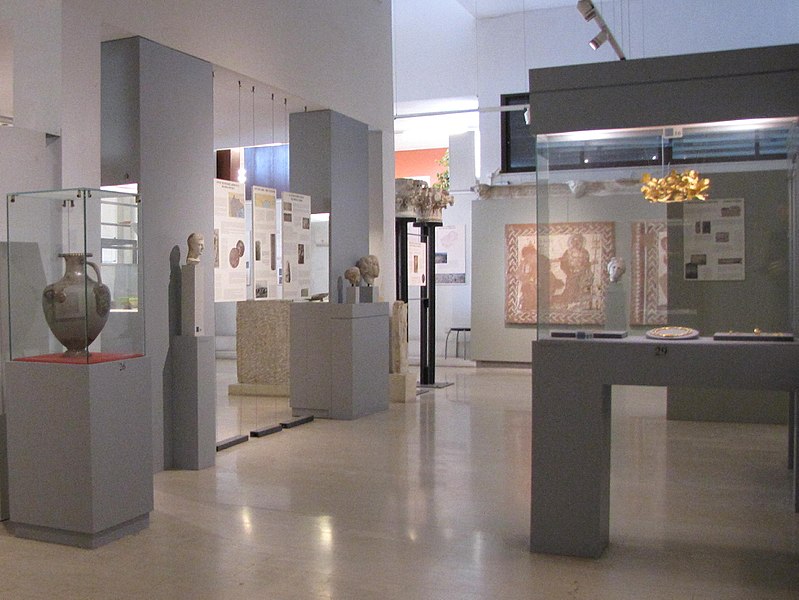 Archäologisches Museum Amfipoli