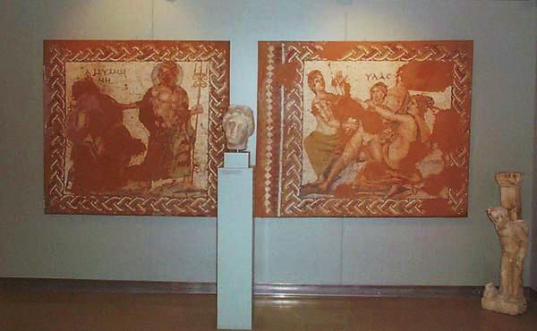 Museo Arqueológico de Anfípolis