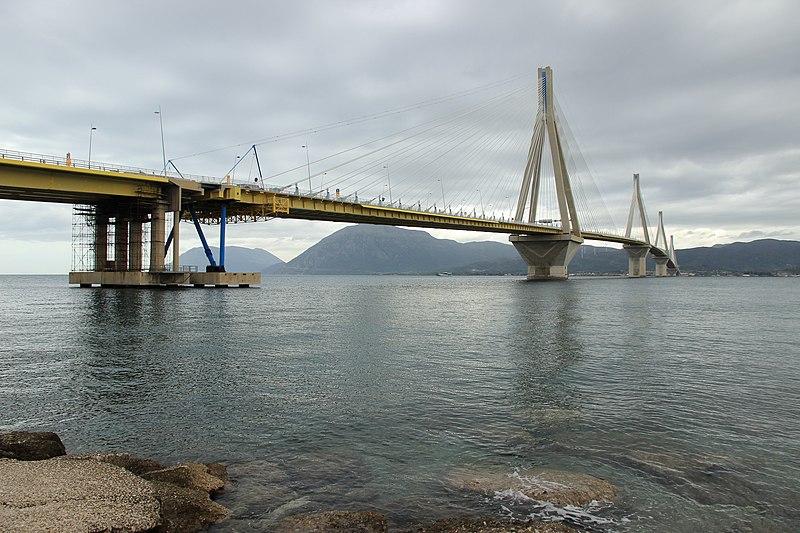 Rio–Antirrio Bridge