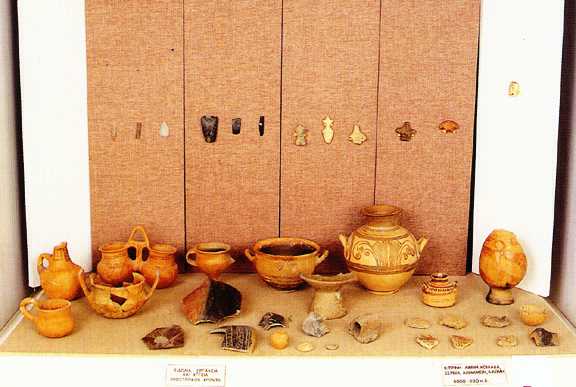 Colección Arqueológica de Kozani