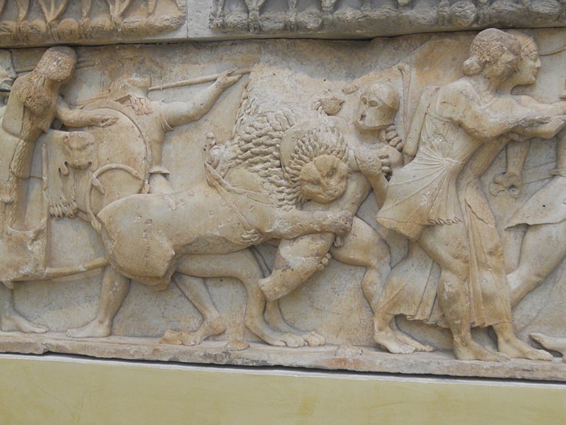 Musée archéologique de Delphes