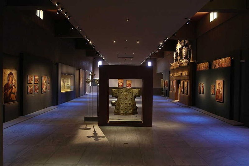 Musée de la culture byzantine