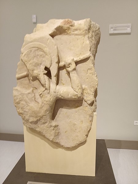 Musée archéologique de Corfou
