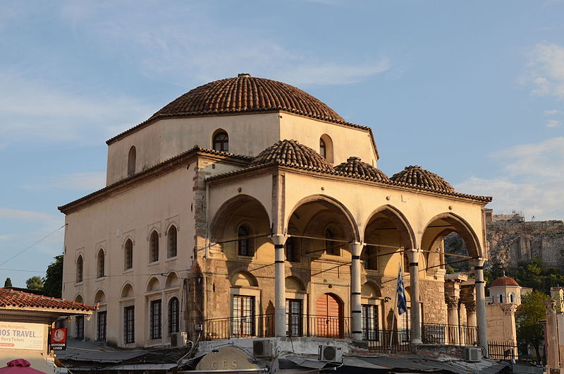 Mezquita Tzistarakis