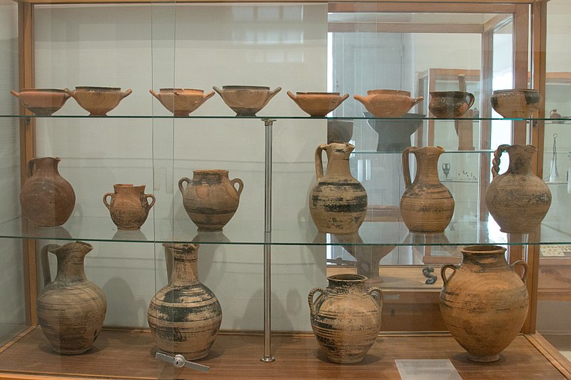 Museo Arqueológico de Miconos