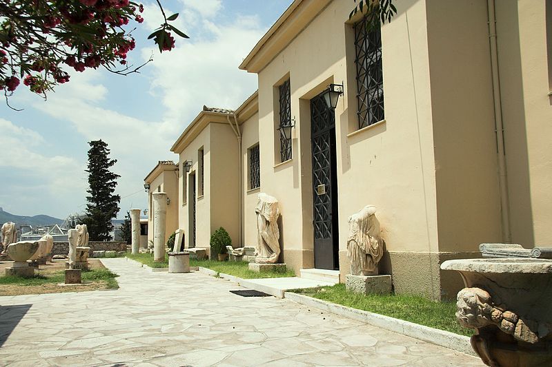 Museo Arqueológico de Eleusis