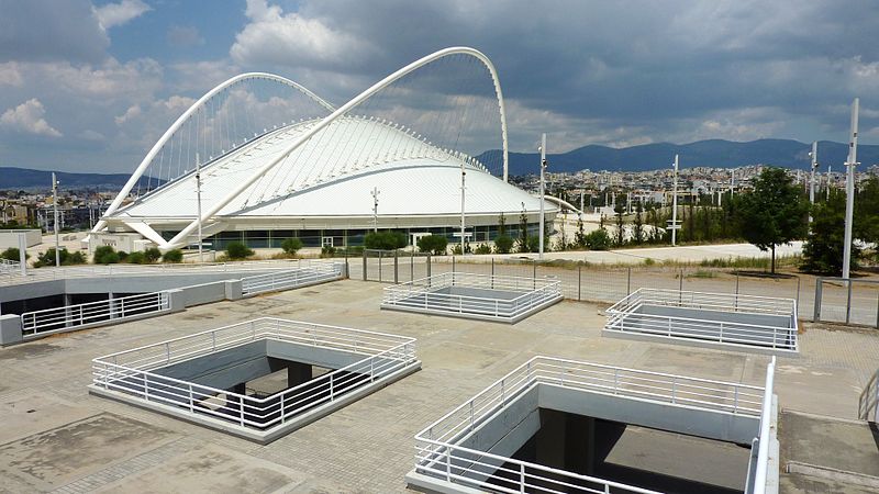 Olympisches Velodrom Athen