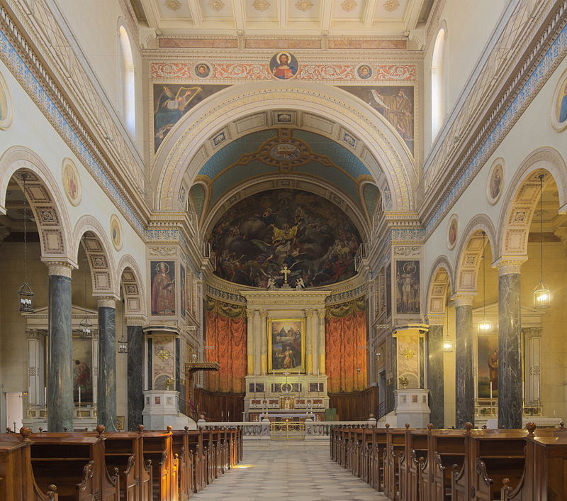 Cathedral Basilica of St. Dionysius the Areopagite