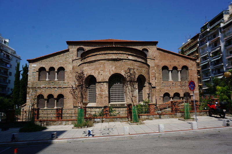 Iglesia de Acheiropoietos