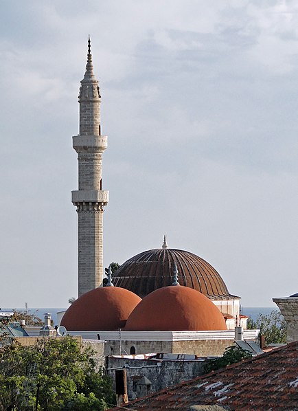 Süleyman-Pascha-Moschee