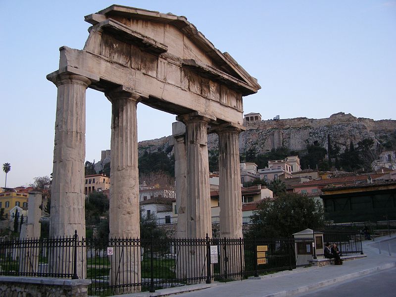 Roman Agora
