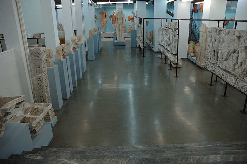 Museum of Plaster Casts