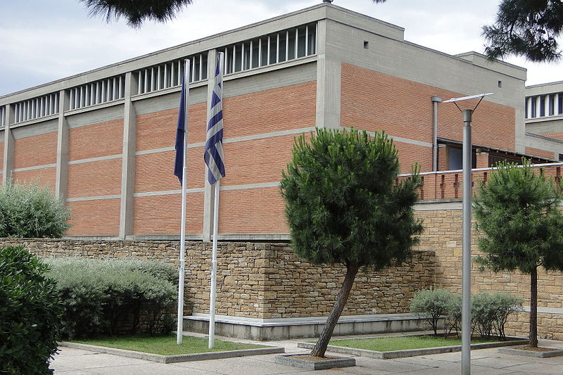 Museo de la Cultura Bizantina