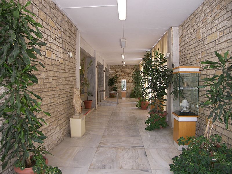 Museo Arqueológico de Corfú