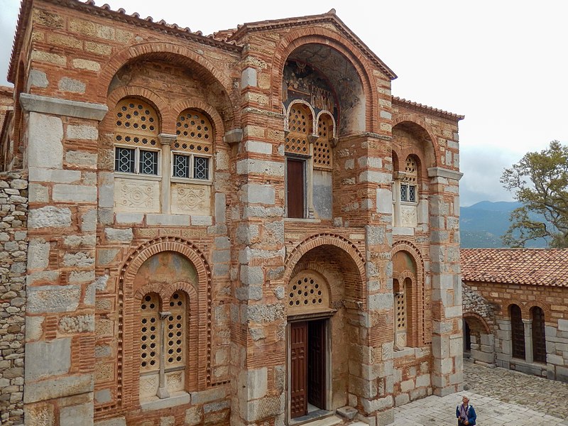 Monastère d'Osios Loukas