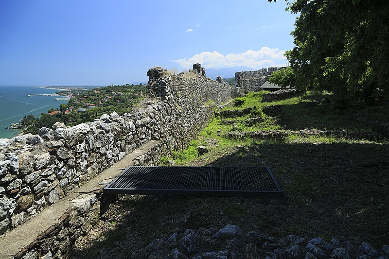 Platamon Castle