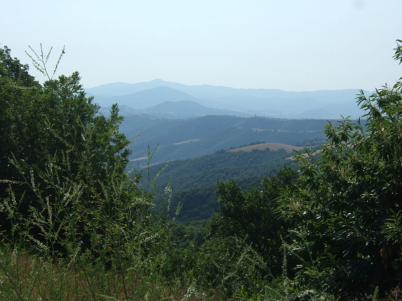 Mount Chortiatis