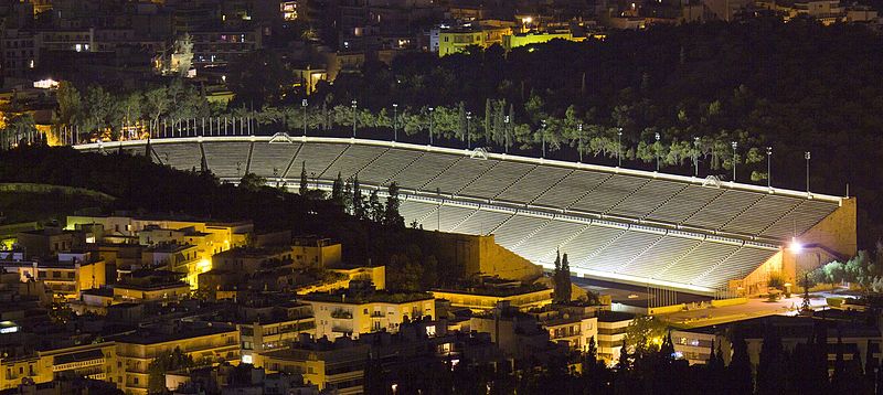 Estadio Panathinaikó