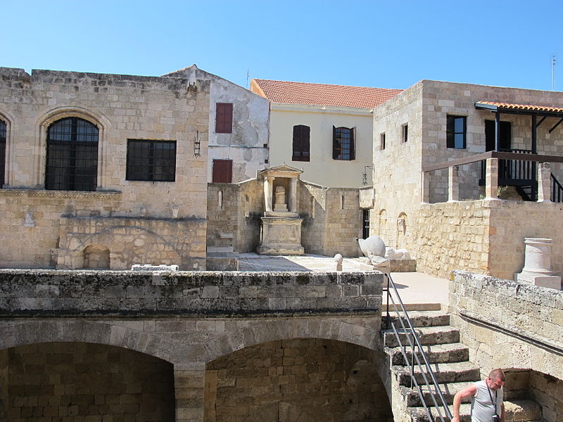 Archäologisches Museum Rhodos