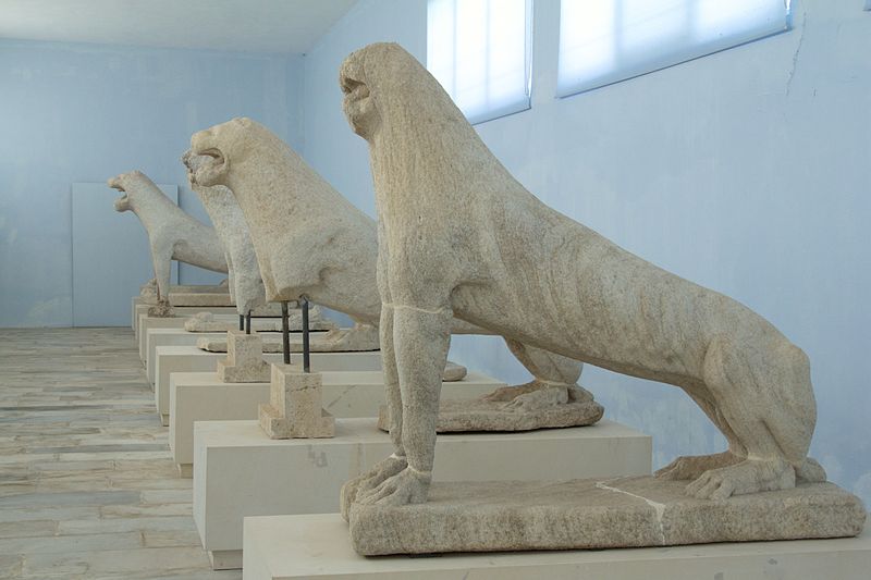 Archaeological Museum of Delos