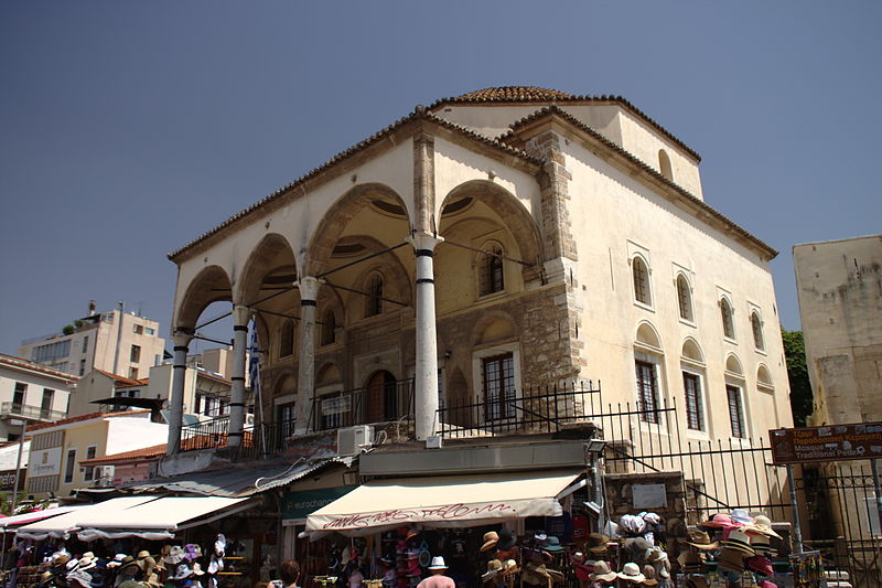 Mosquée Tzistarakis