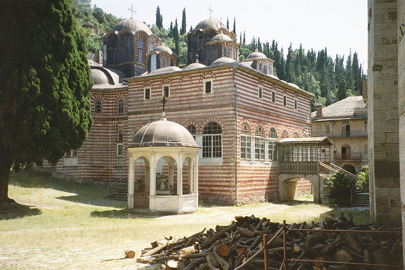 Monasterio de Zografou