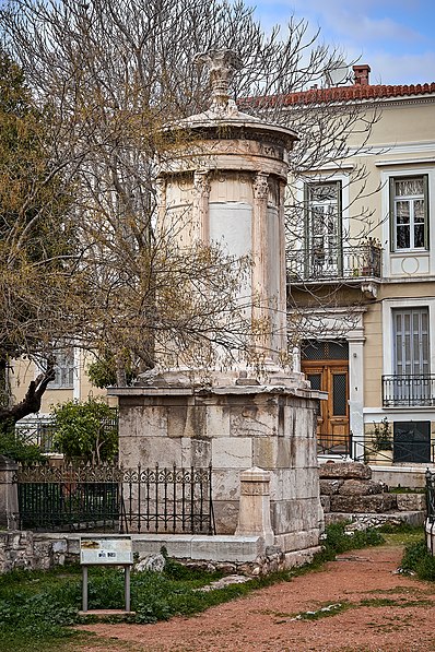 Pomnik Lizykratesa