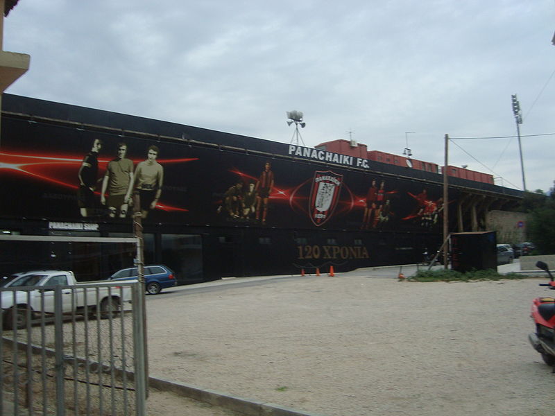 Stade Kóstas-Davourlís