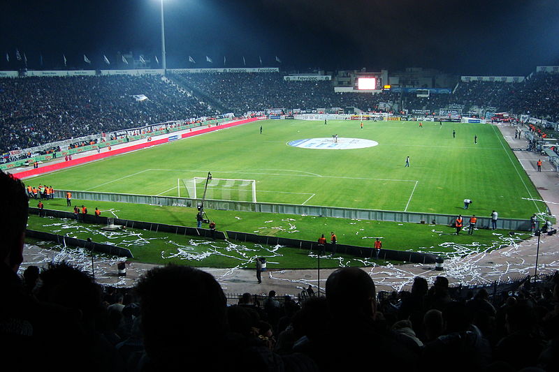 Toumba Stadium