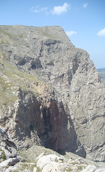 Aroania Mountain
