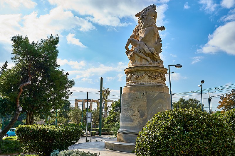 Jardin national d'Athènes