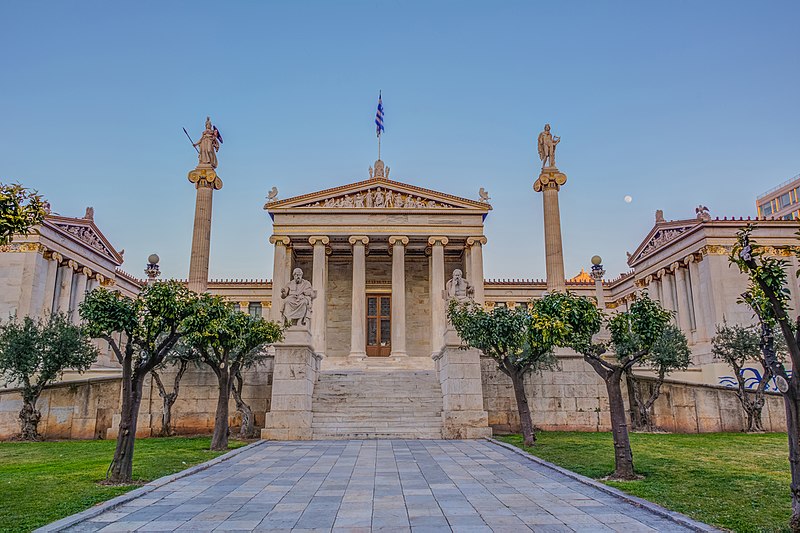 Academia de Atenas