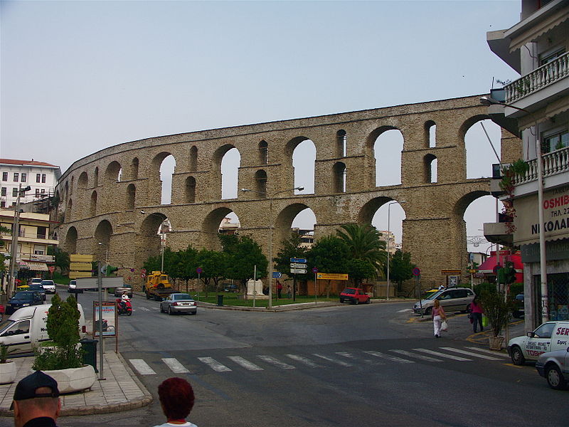 Aqueduct of Kavala