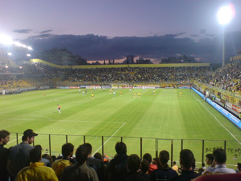 Stade Kleánthis-Vikelídis