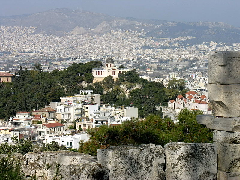 Nationales Observatorium Athen