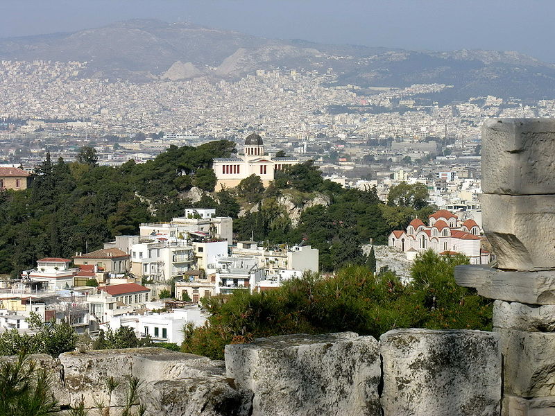 National Observatory of Athens