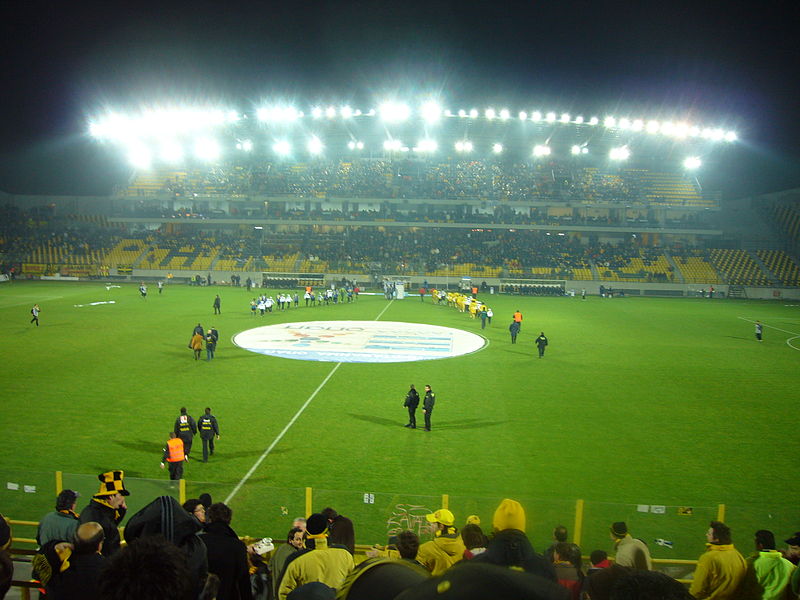 Estadio Kleanthis Vikelidis