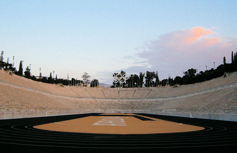 Estadio Panathinaikó