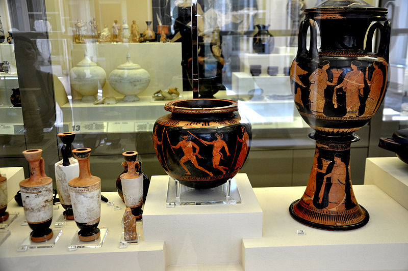 Musée archéologique du Céramique