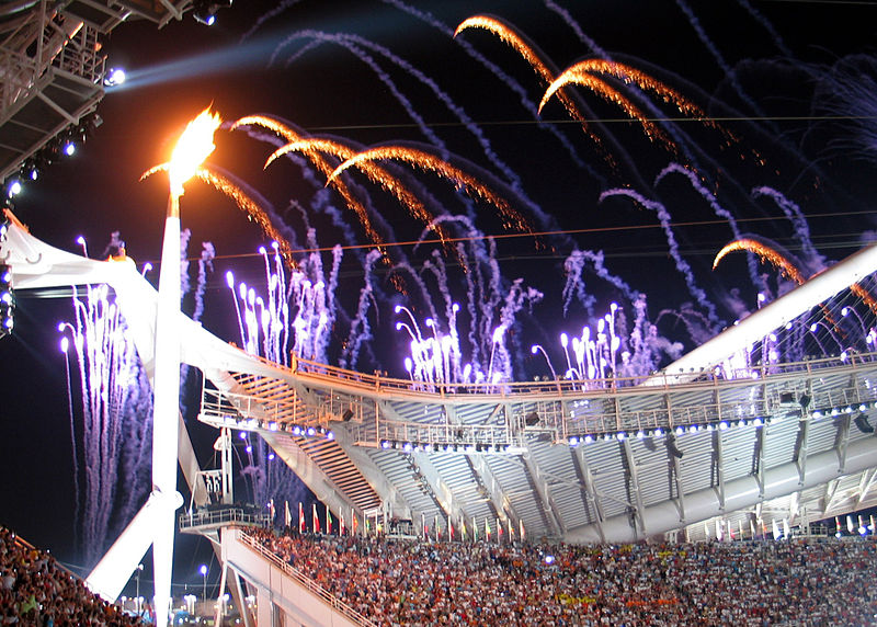 Estadio Olímpico de Atenas