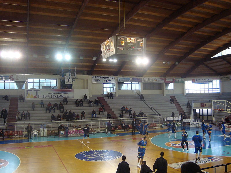 Apollon Patras Indoor Hall