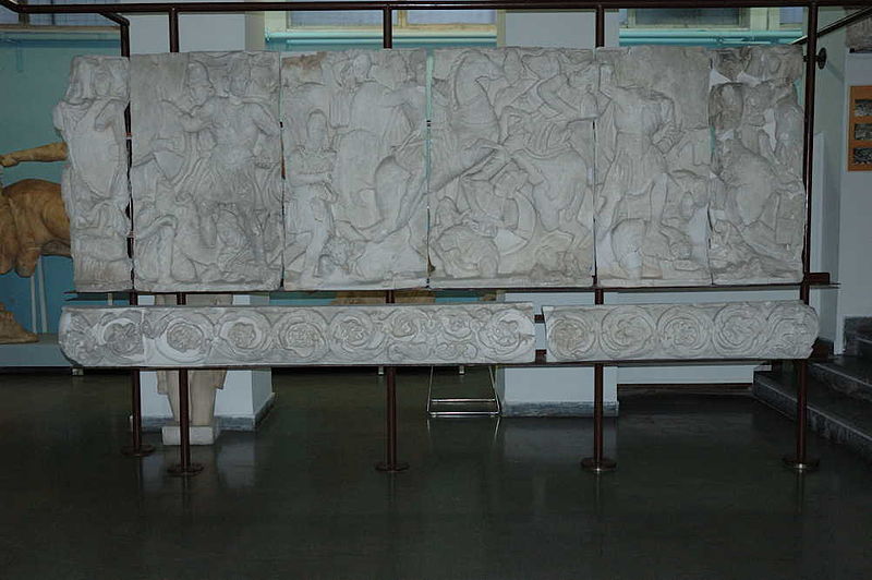 Museum of Plaster Casts