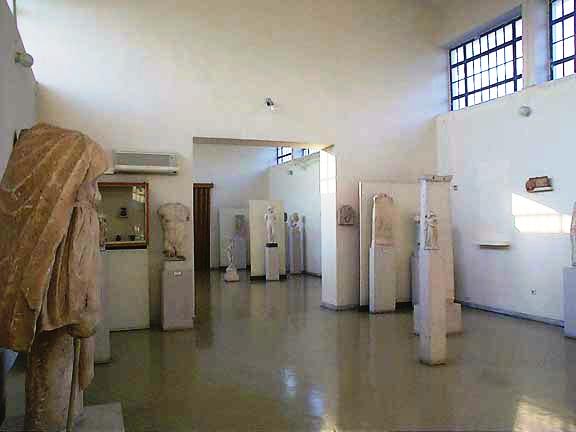 Musée archéologique de Véria