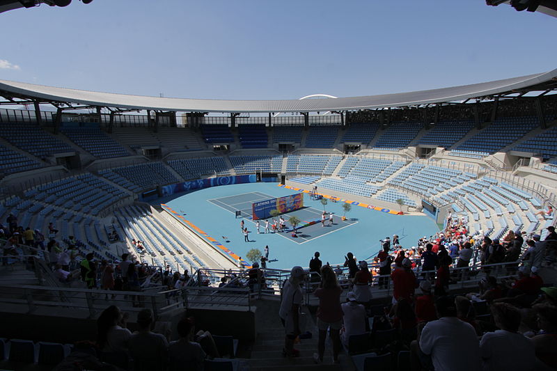 Estadio Olímpico de Atenas