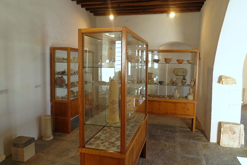 Archaeological Museum of Sifnos