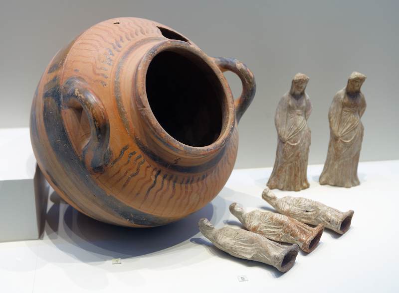 Archaeological Museum of Pella