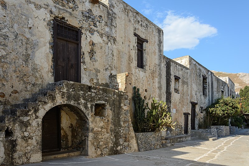 Kloster Preveli